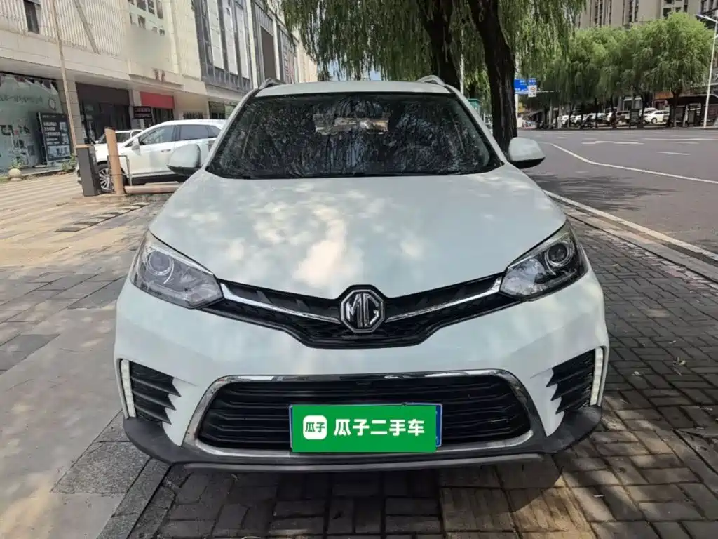 MG Roewe RX5 2017 2017 20T Automatic Premium Edition