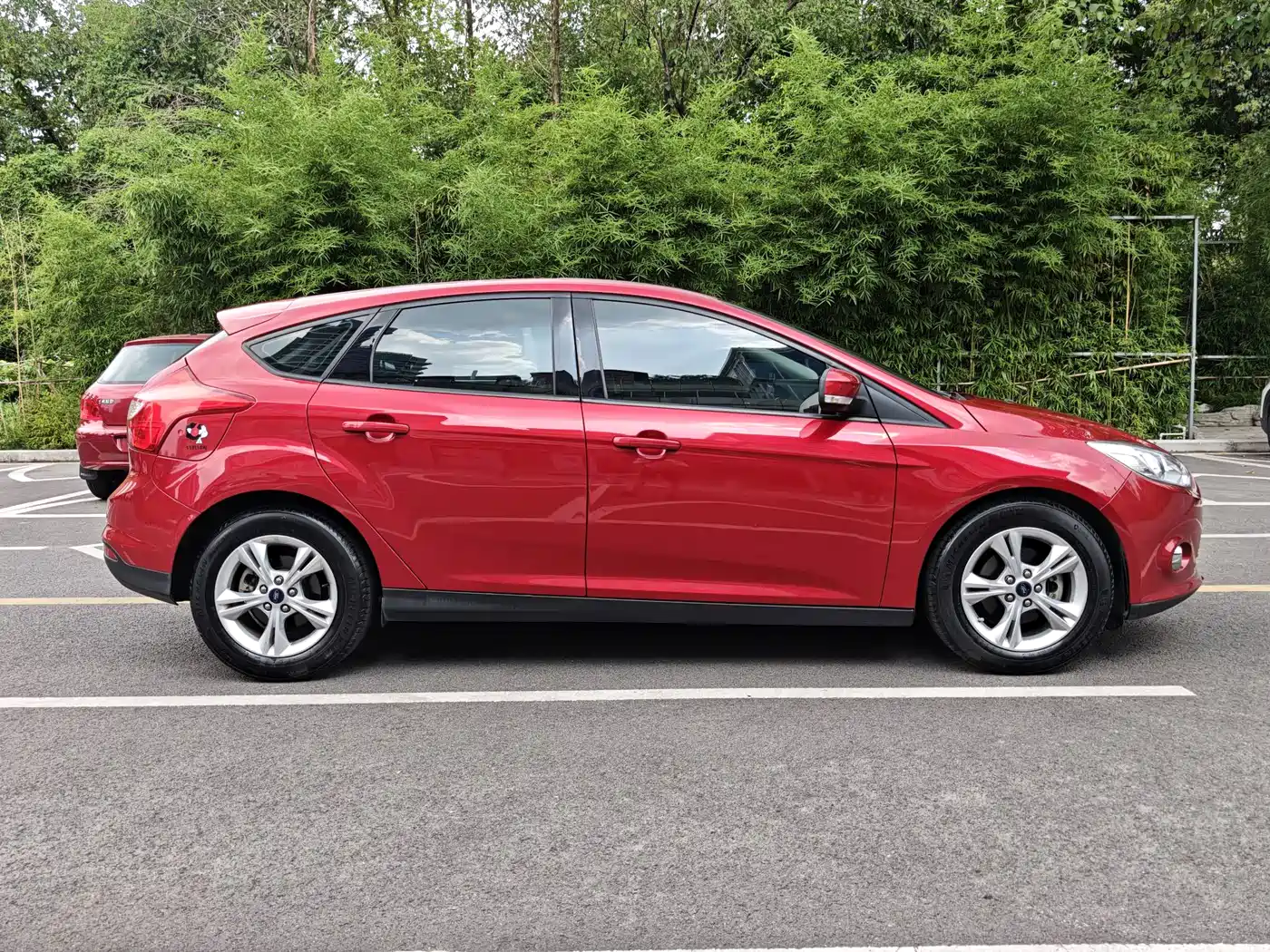 Фото 8 - Ford Focus