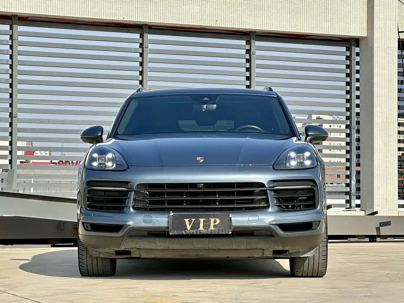 Porsche Cayenne 2018 Cayenne 3.0T фото 2