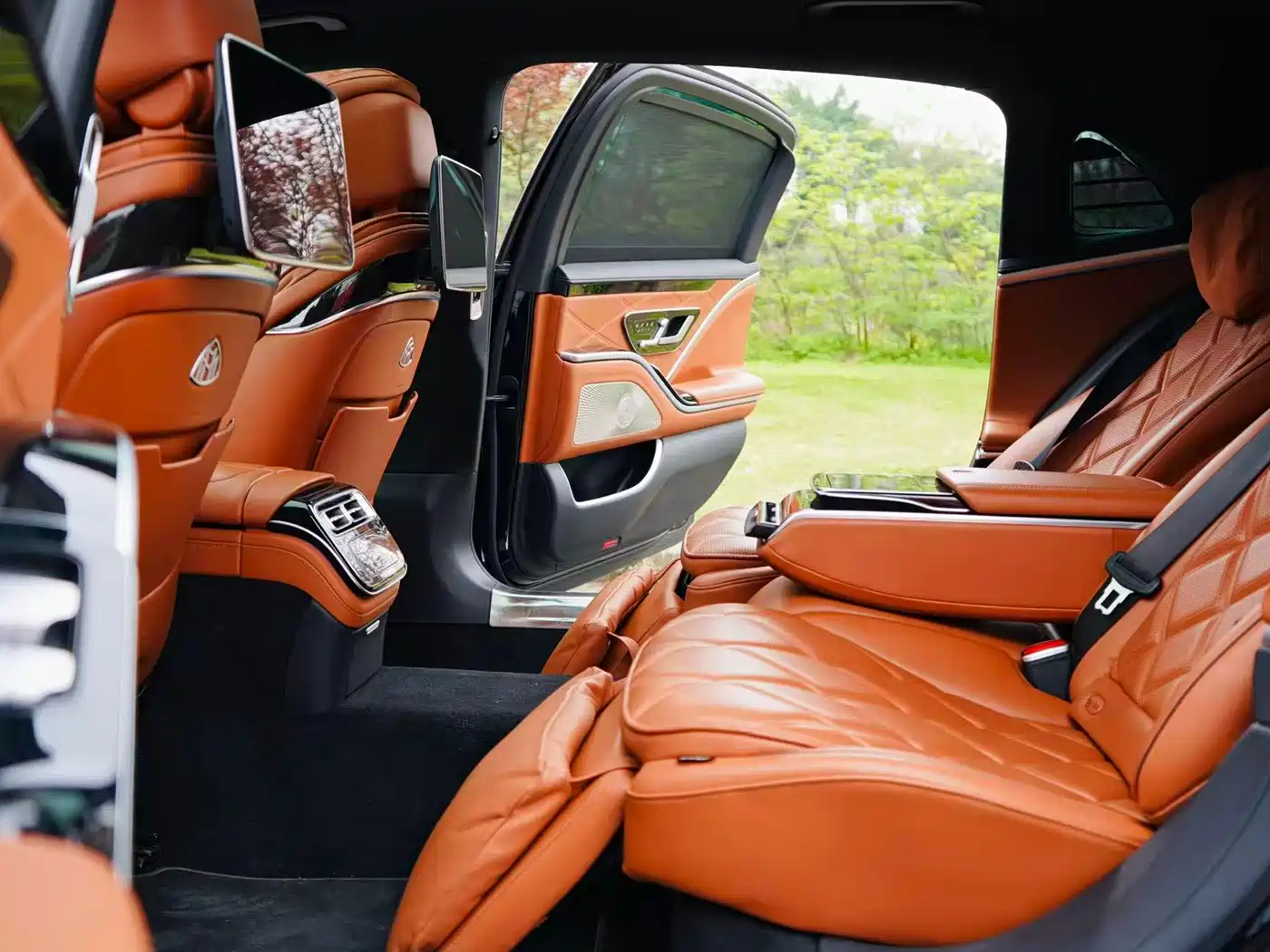 Mercedes-Benz Maybach S-Class 2023 S 480 4MATIC фото 14