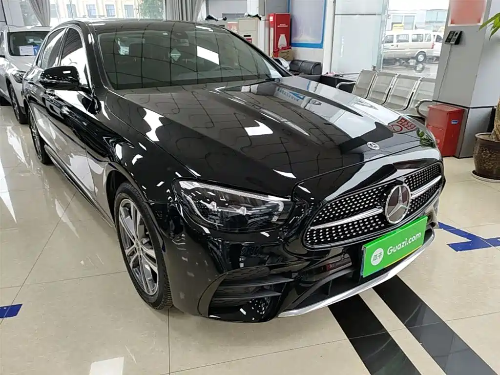 Mercedes-Benz E-Class 2022 E 260 L Sport фото 4