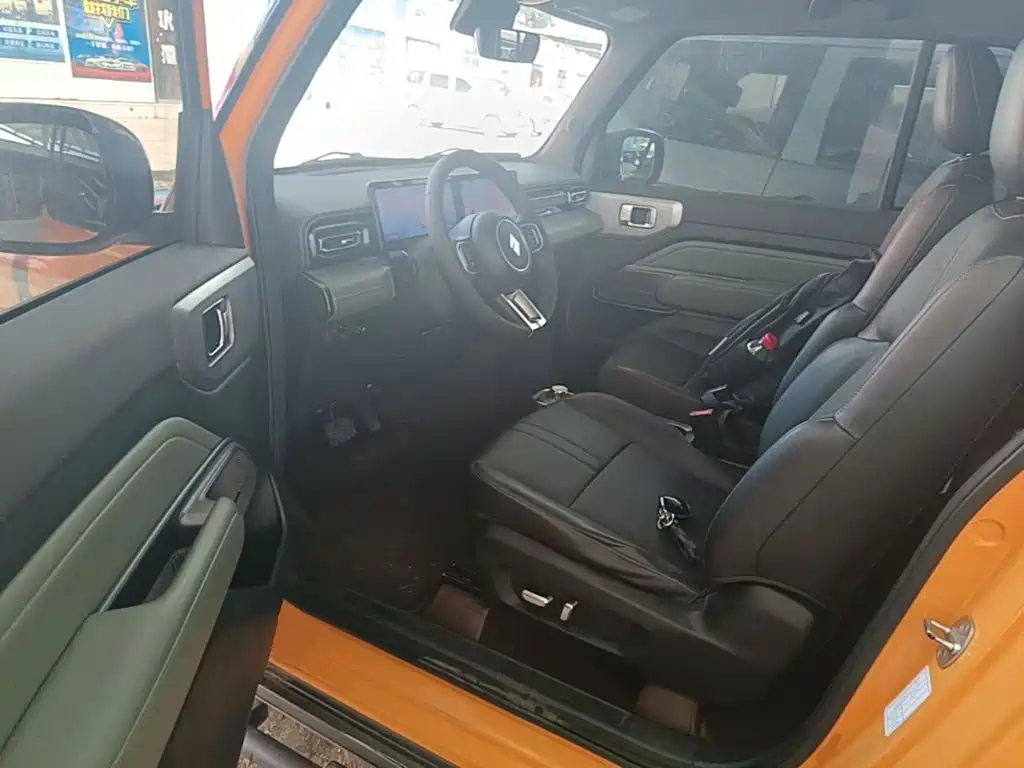 Baojun Yueye 2023 2023 Flagship Edition