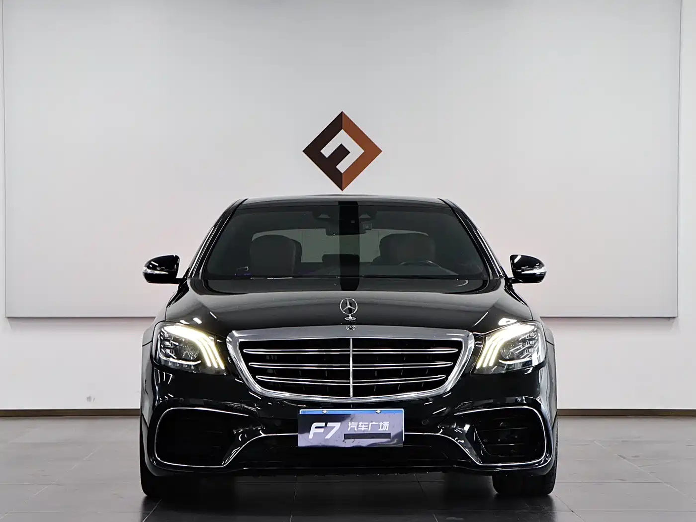 Mercedes-Benz S-Class 2020 S 350 L Business Edition Collector's Version фото 2