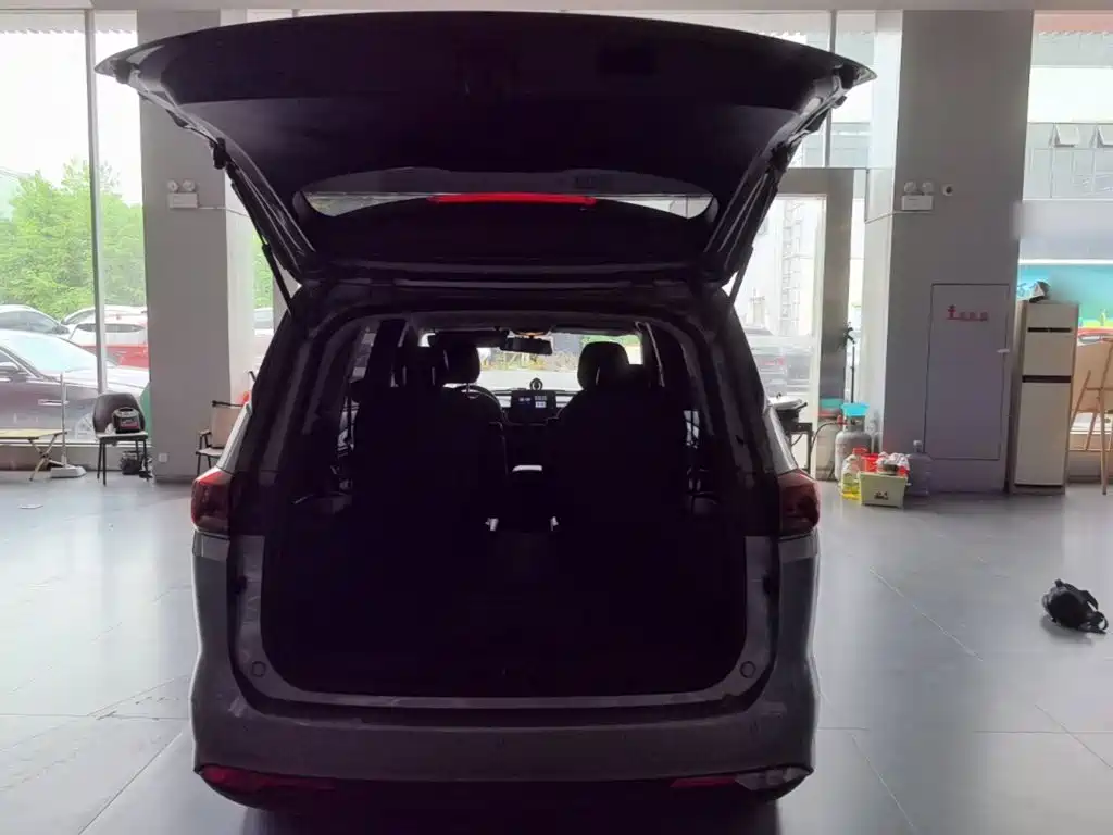 Baojun 360 2019 2018 1.5L Automatic Elite (China V)