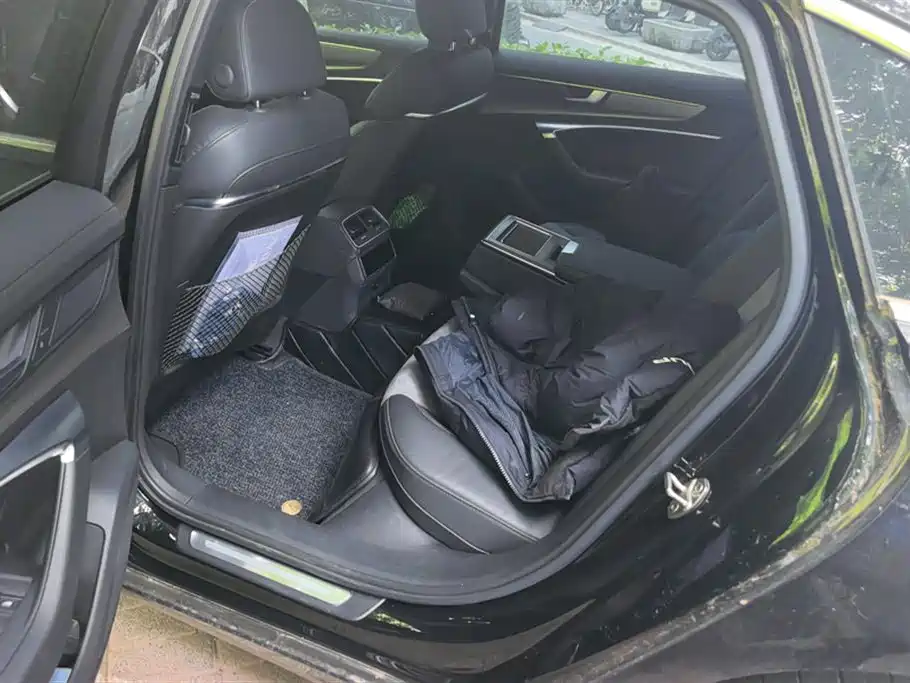 Audi A6L 2019 45 TFSI Premium Dynamic фото 11