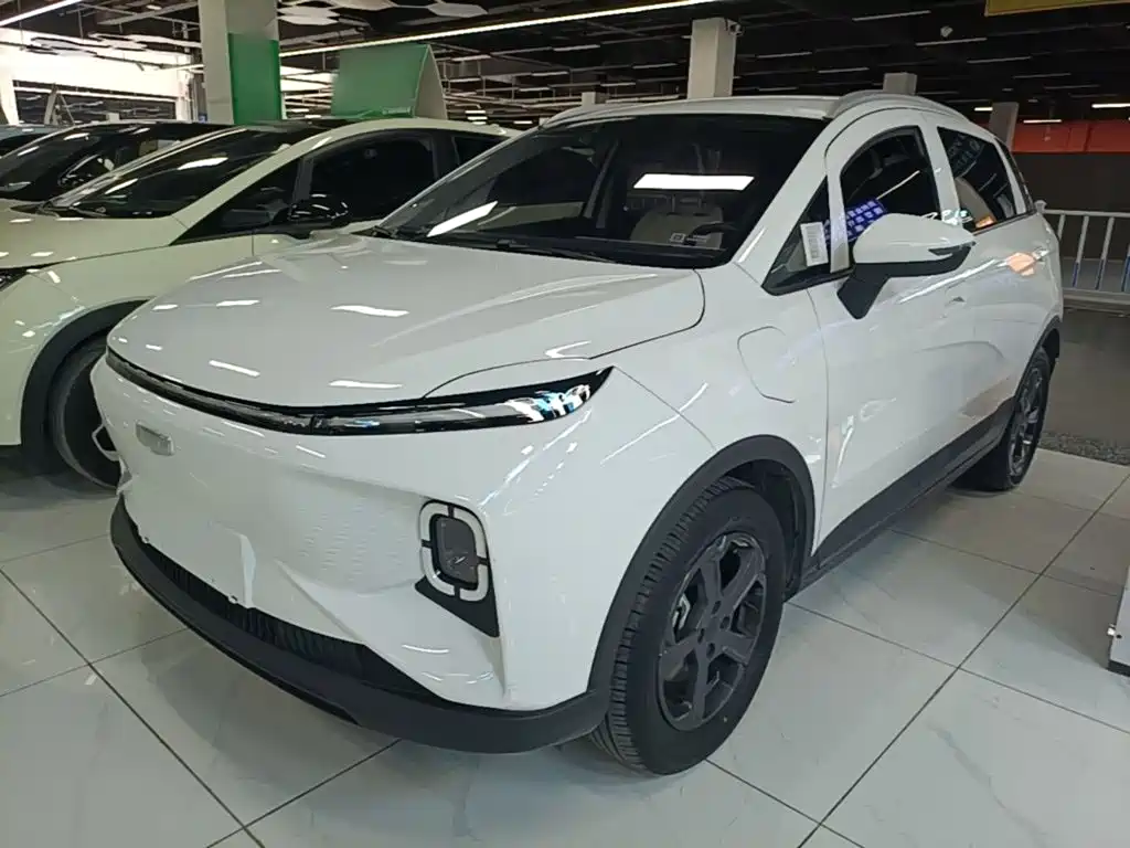 2024 Geely Geometry E Firefly