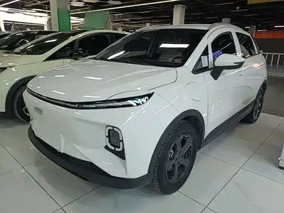 Geely Geometry E Firefly