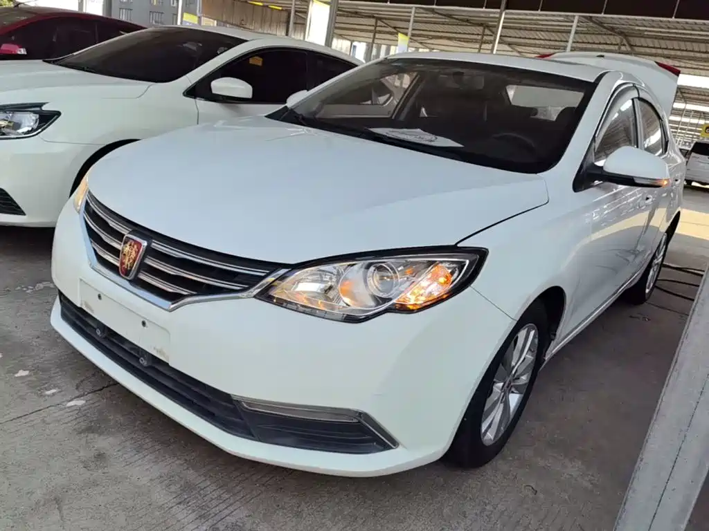 Roewe 360 2016 2015 1.5L Automatic Luxury