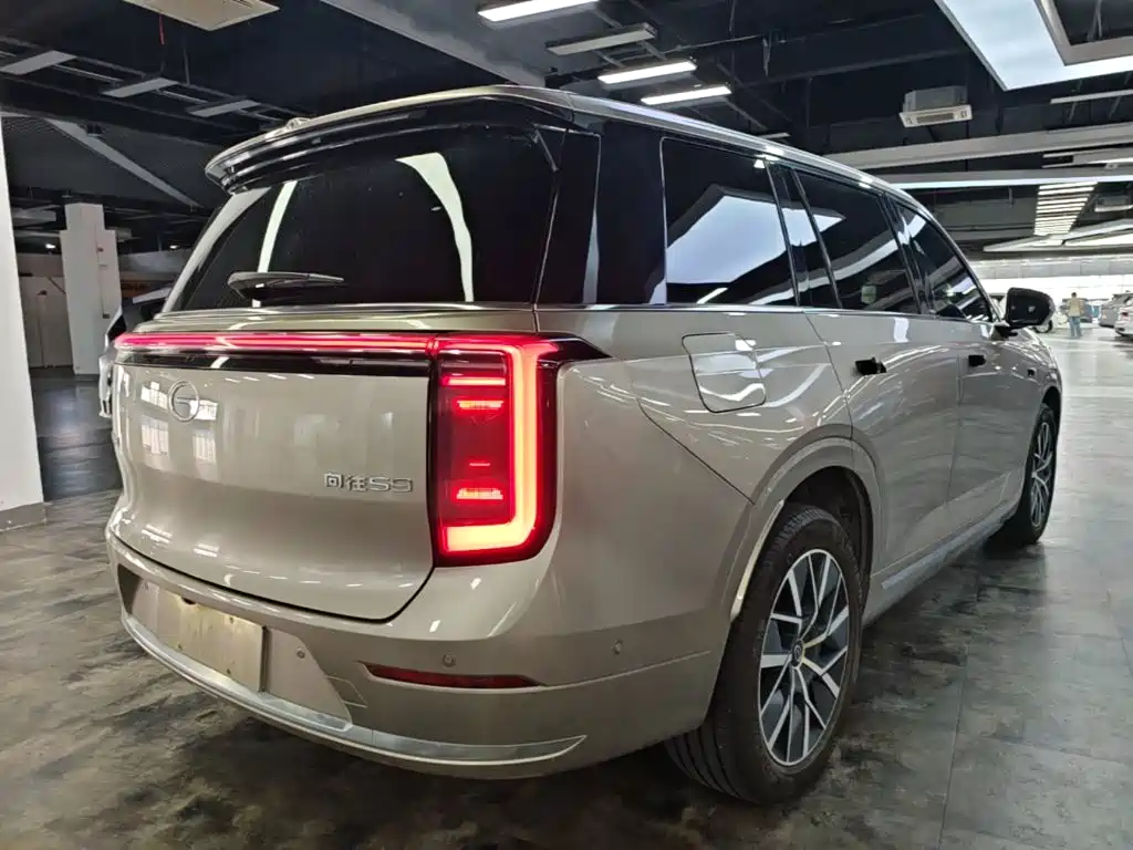 GAC Trumpchi Trumpchi Vision S9 2025 2025 1.5T Hybrid Premium