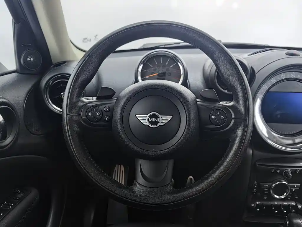 MINI COUNTRYMAN 2015 2015 1.6T COOPER S ALL4 Tibet Limited Edition