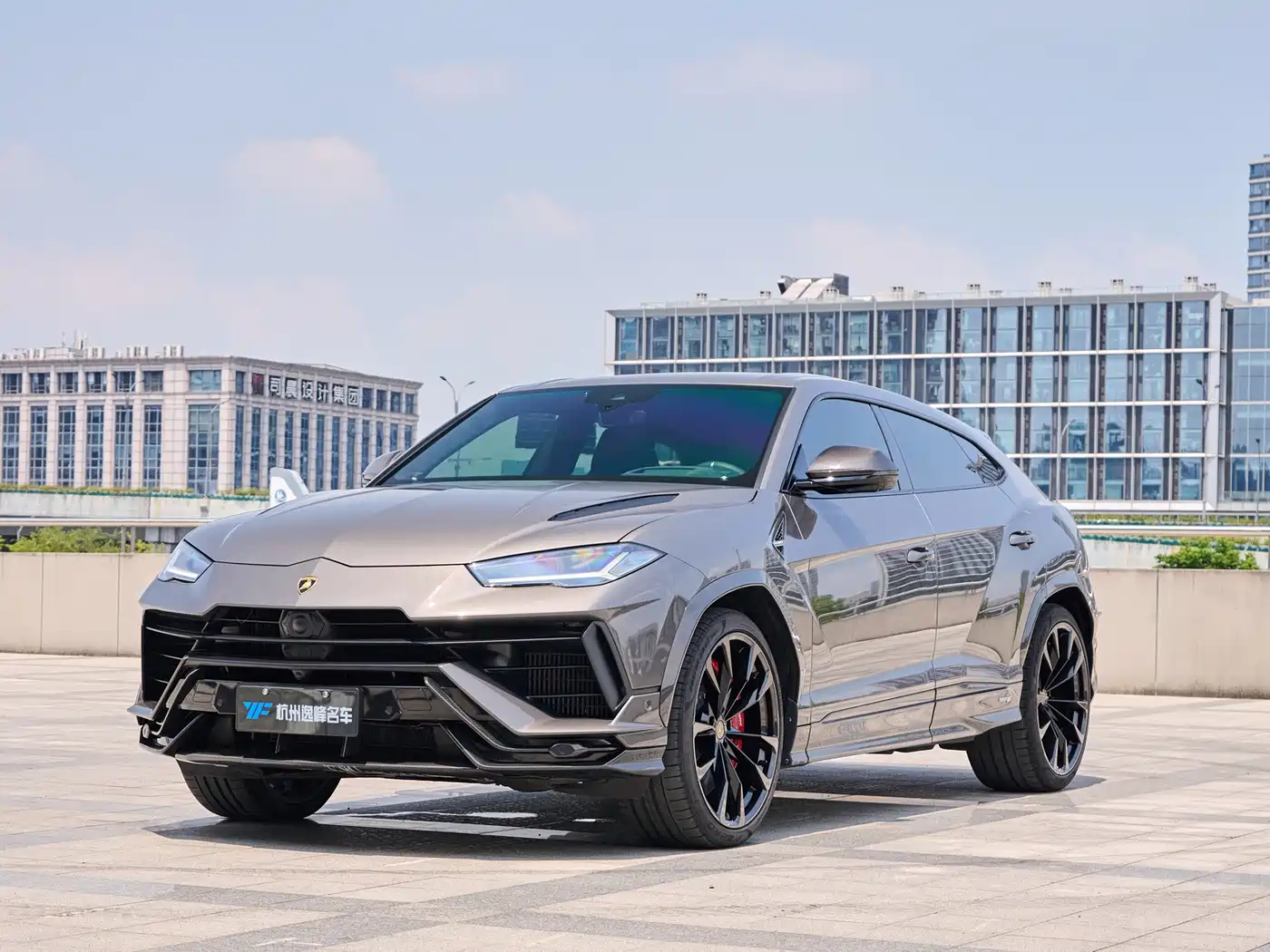 Lamborghini Urus 2024 2023 4.0T V8 S