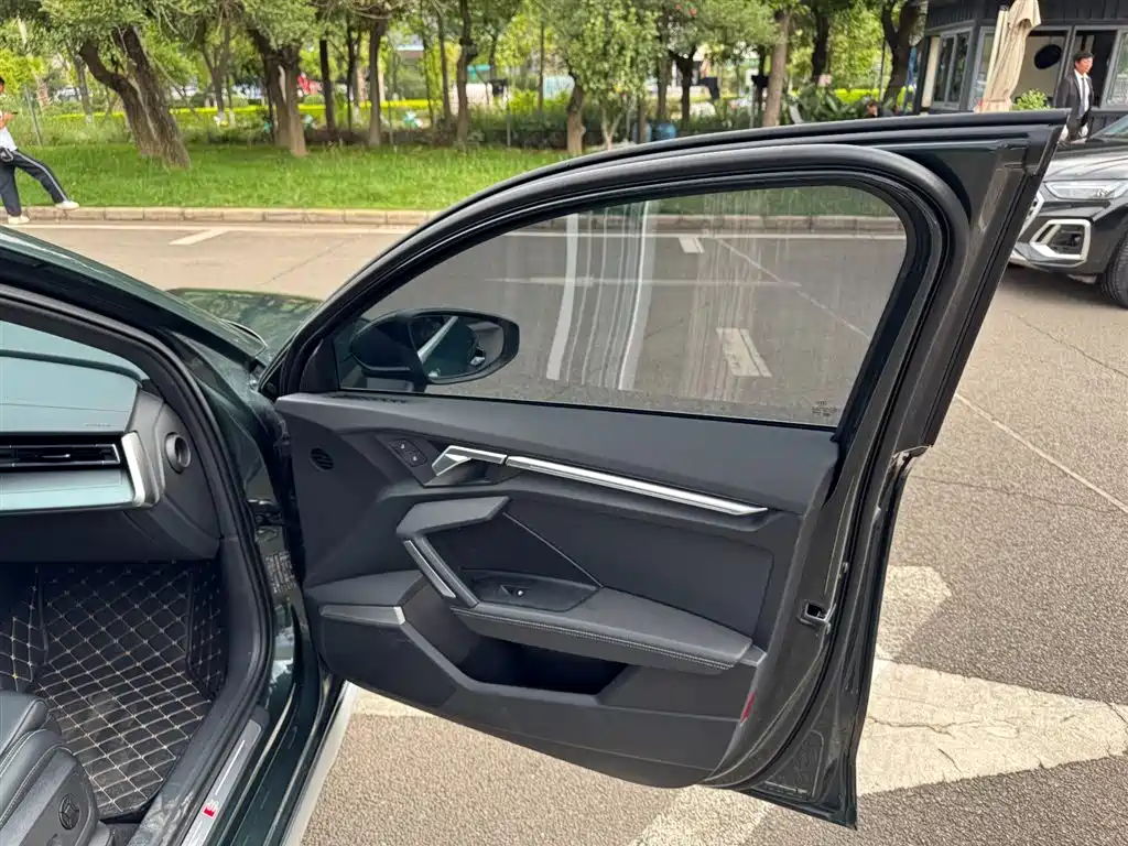 Audi A3 2025 A3L Limousine 35TFSI Flying Premium фото 26