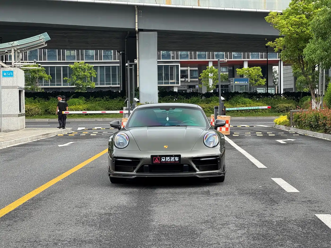 Porsche 911 2019 Carrera S 3.0T фото 2