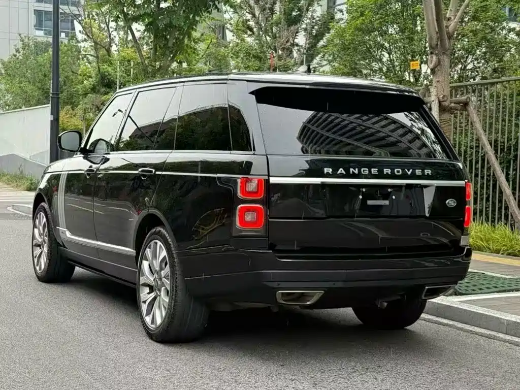 Фото 4 - Land Rover Range Rover