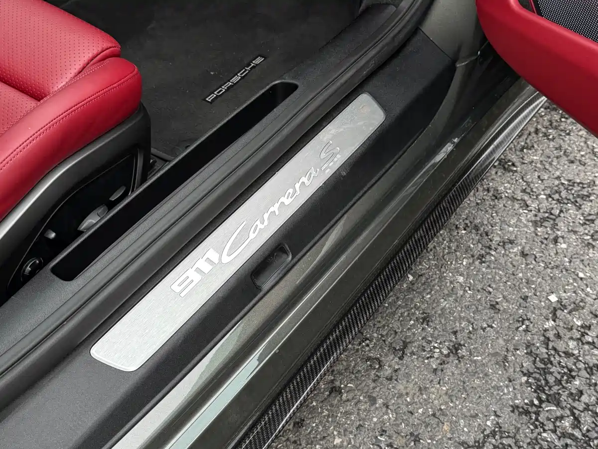 Porsche 911 2019 Carrera S 3.0T фото 17