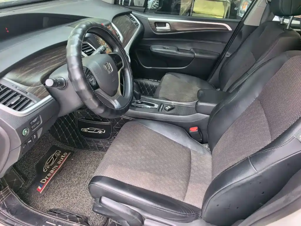 Honda Jade 2019 2020 1.8L Automatic Comfort Edition