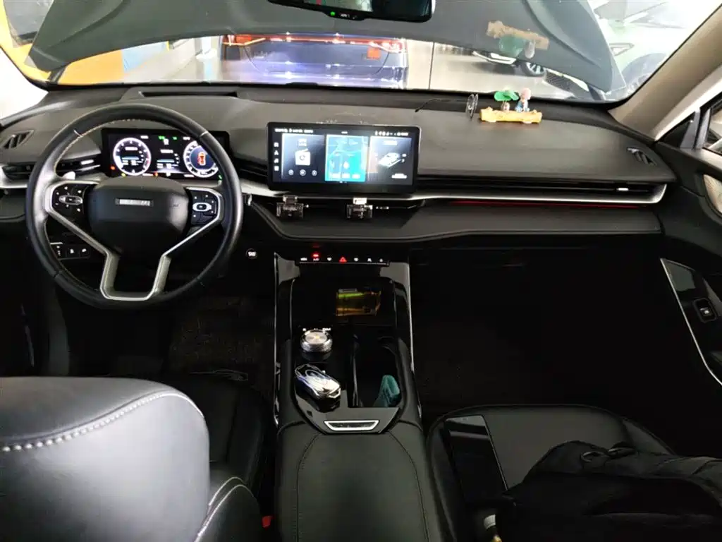 Haval H6 2021 3rd Generation 1.5T Automatic 2WD Supreme фото 10