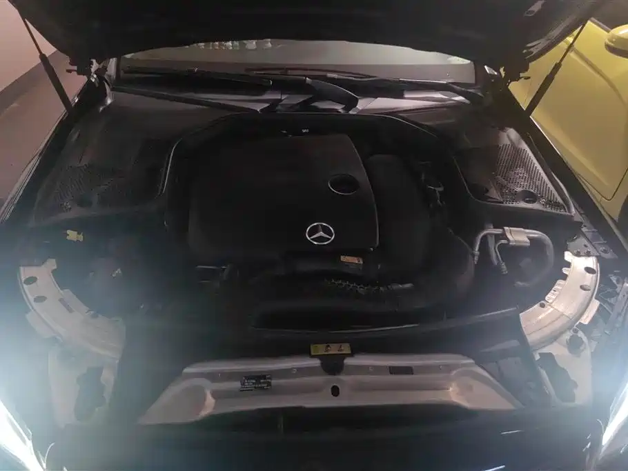 Mercedes-Benz C-Class 2020 C 200 L Fashion Sport фото 10