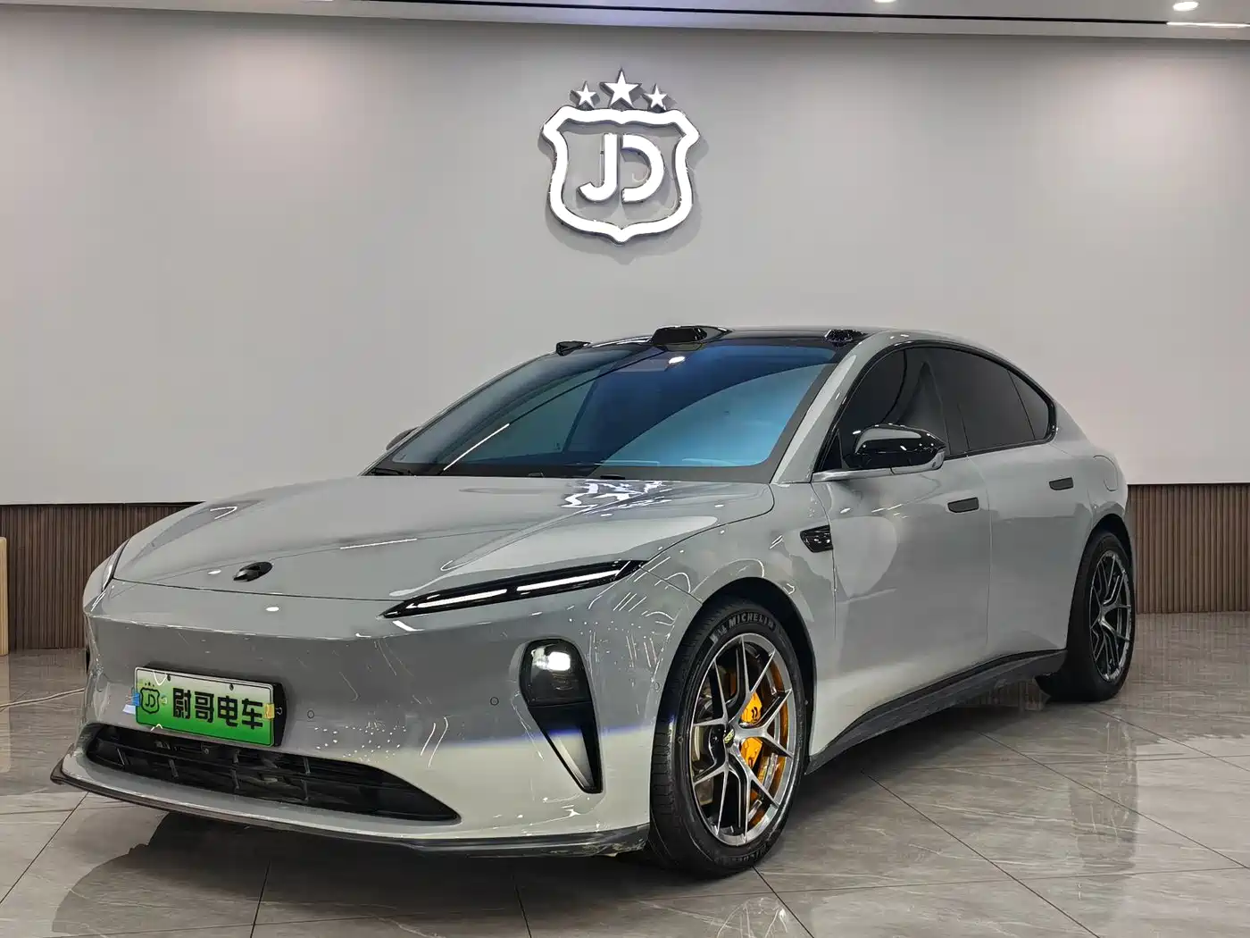 NIO ET5 2022 75kWh