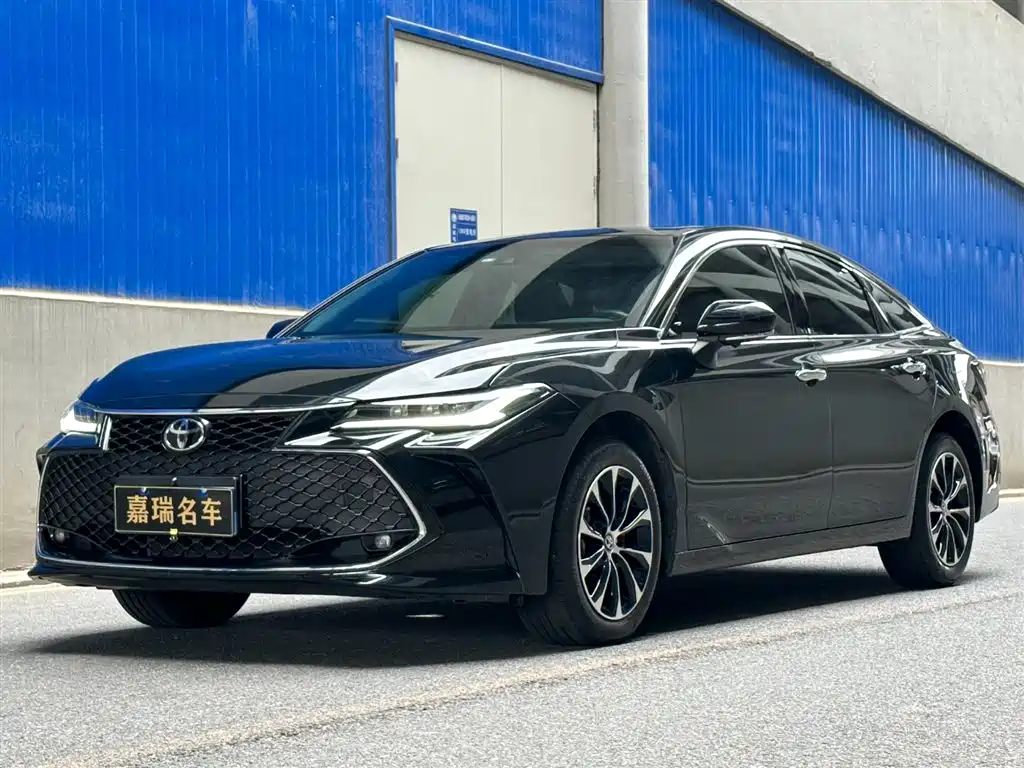 Toyota Avalon 2023 2.5L Luxury Edition