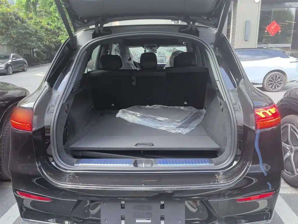Mercedes-Benz EQS 2025 Model 500 4MATIC фото 19
