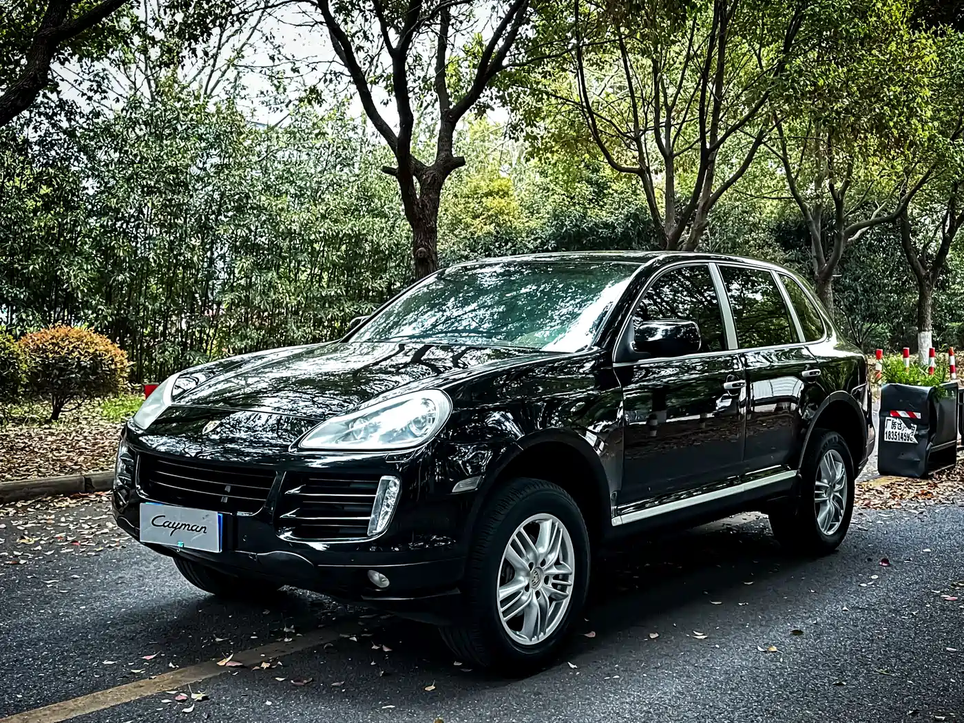Porsche Cayenne 2007 Model Cayenne 3.6L