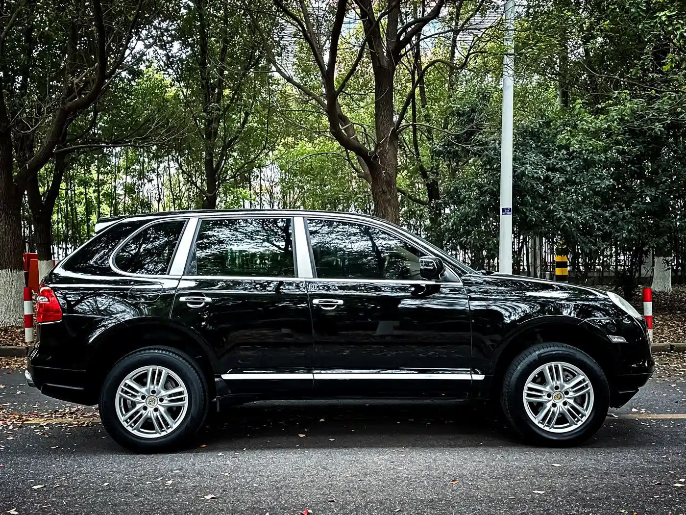 Porsche Cayenne 2007 Model Cayenne 3.6L фото 4