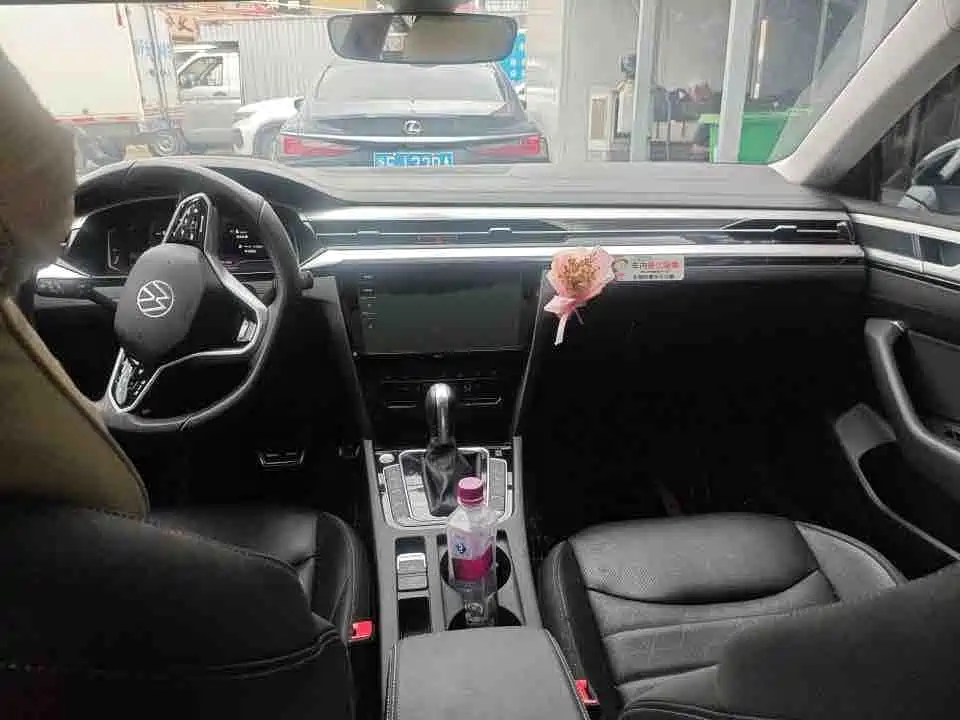 Volkswagen CC 2025 2025 380TSI Eye-catching Shared Edition