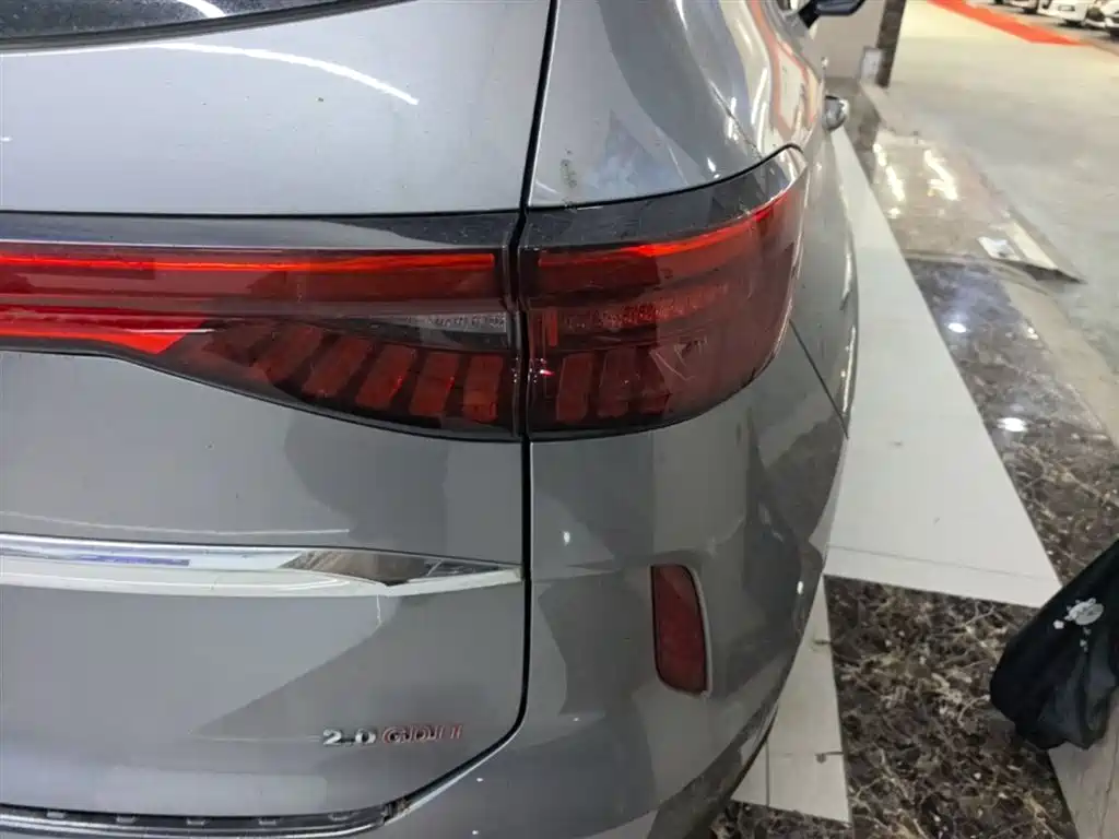Haval H6 2021 3rd Generation 2.0T Auto 2WD Max фото 8