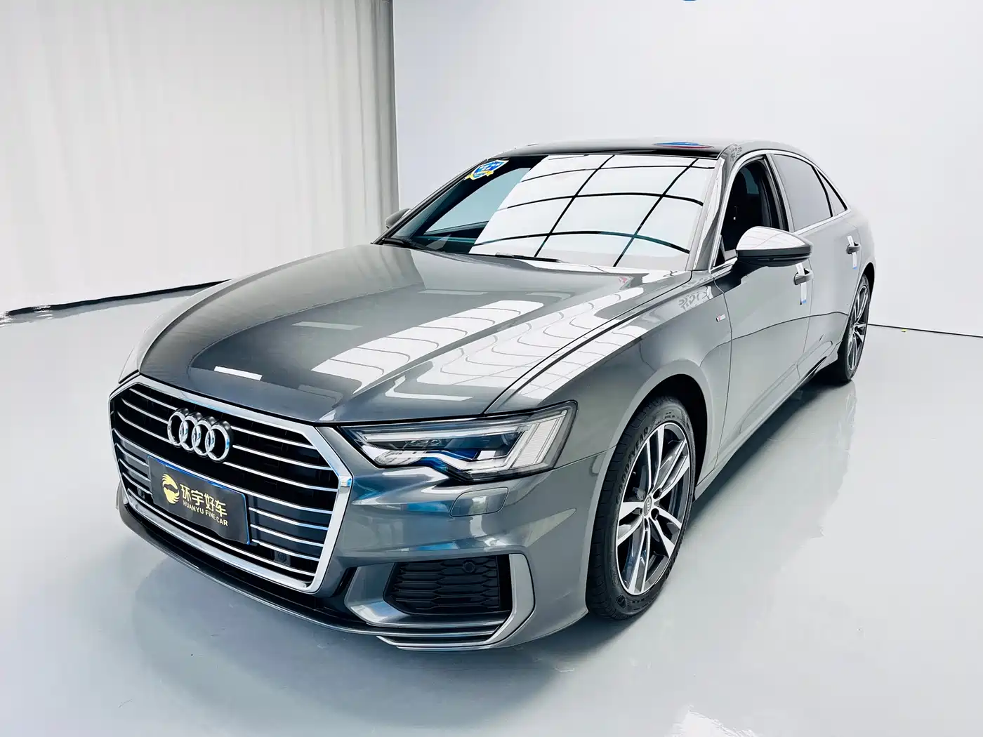 Audi A6L 2019 40 TFSI Luxury Dynamic