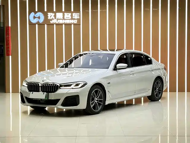 bmw 5-series-new-energy