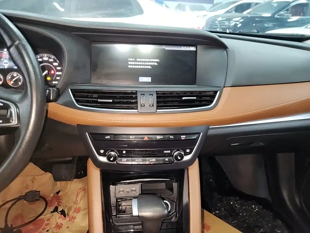 Borgward BX7 2019 2018 28T 2WD Premium 5-Seater China VI