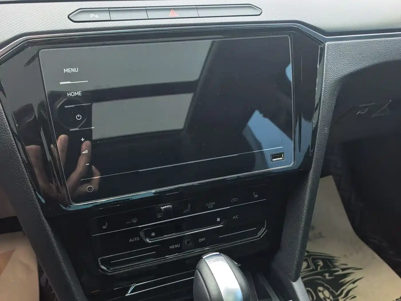 Volkswagen Magotan 2020 330TSI DSG Luxury фото 10