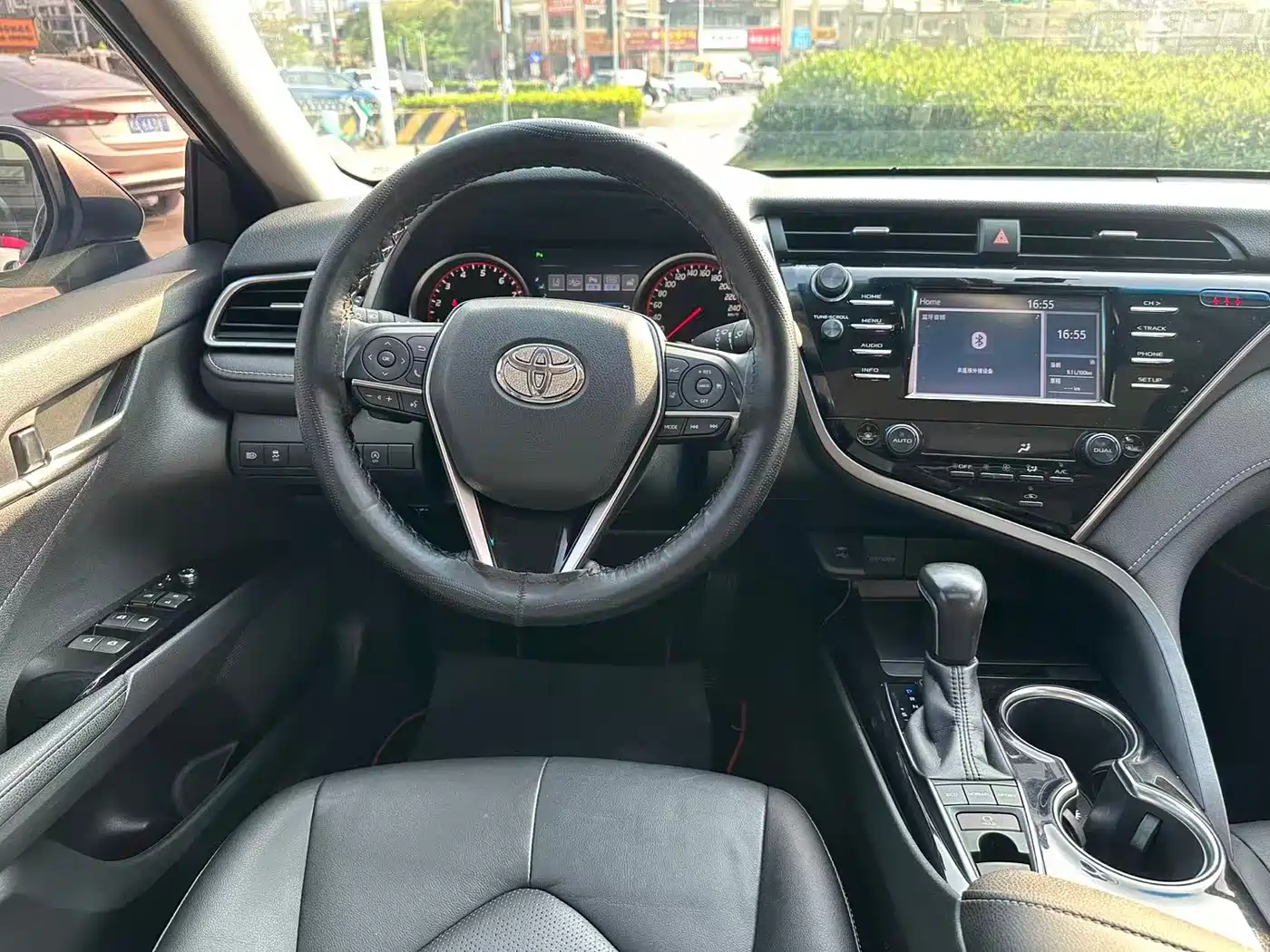 Toyota Camry 2018 2.5S Trend Edition фото 22
