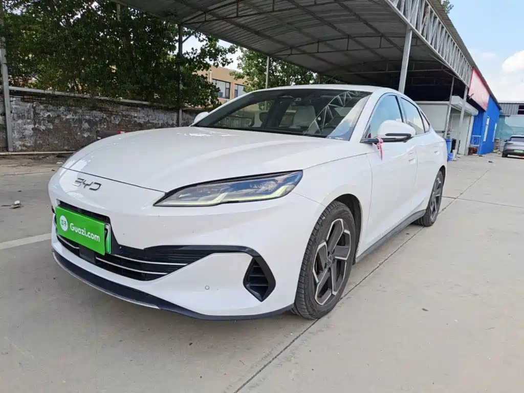 BYD Seal 06 New Energy 2024