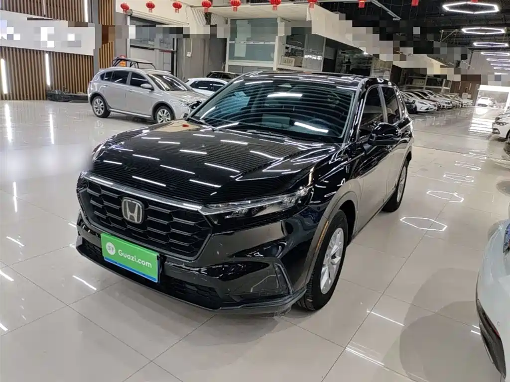 Honda CR-V 2024 240TURBO 2WD Trend Edition 5-seater