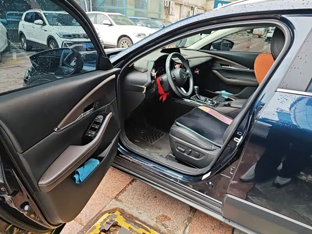 Mazda CX-30 2023 2022 2.0L Automatic Excellence Joy Model