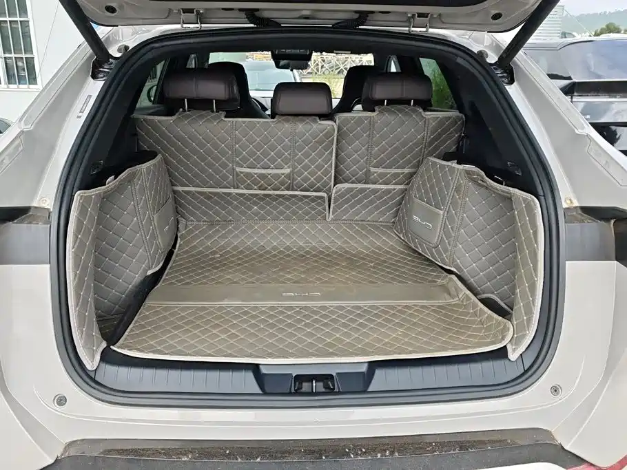 BYD Song PLUS PHEV 2025 2025 DM-i 112KM Premium