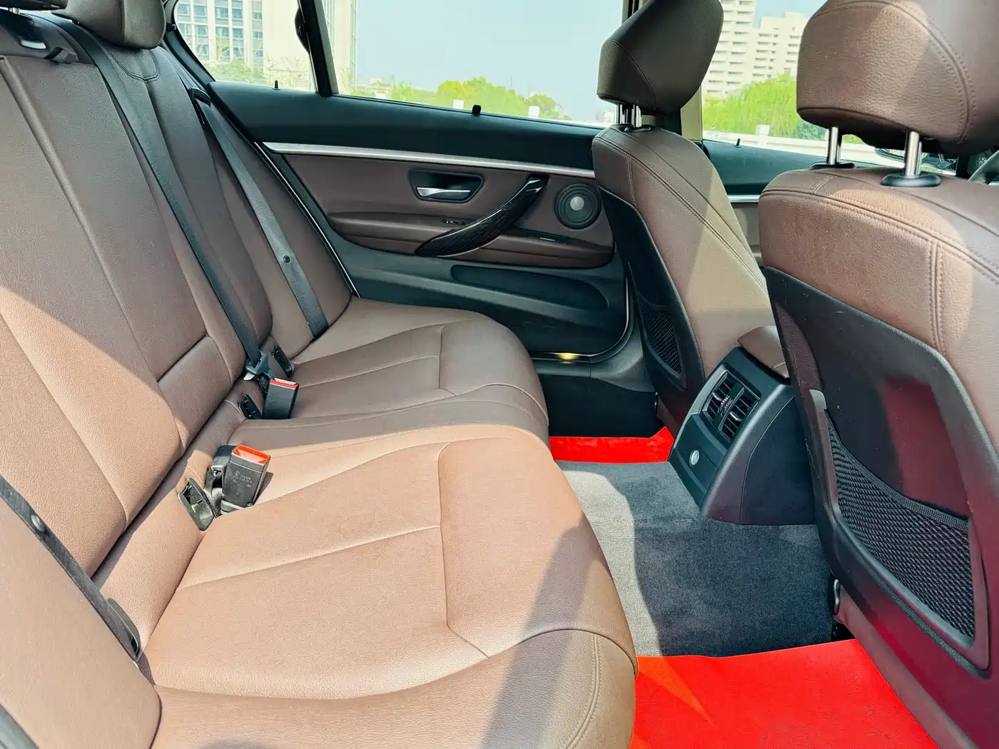 BMW 3 Series 2019 320Li M Sport Black Night Edition фото 9