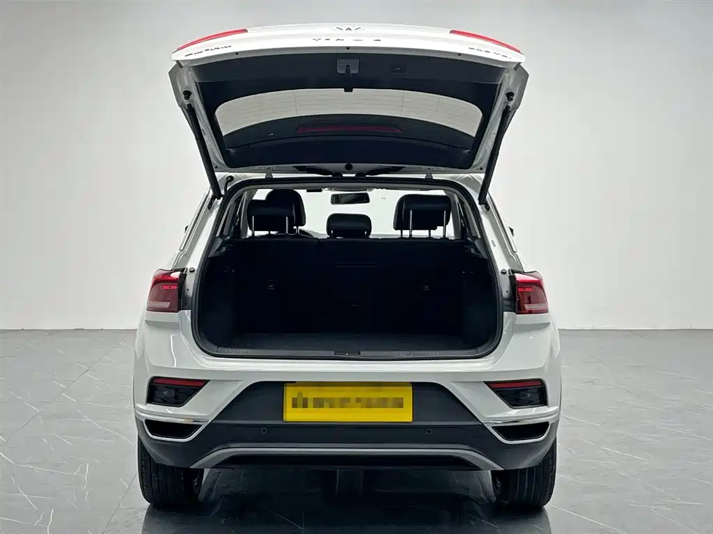 Volkswagen T-ROC 2020 280TSI DSG 2WD Comfort фото 11