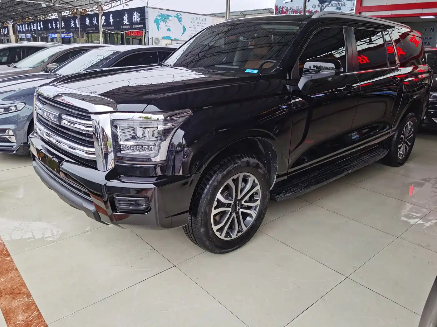 Haval H5 2023 2.0T Automatic 2WD Elite Edition Petrol фото 2