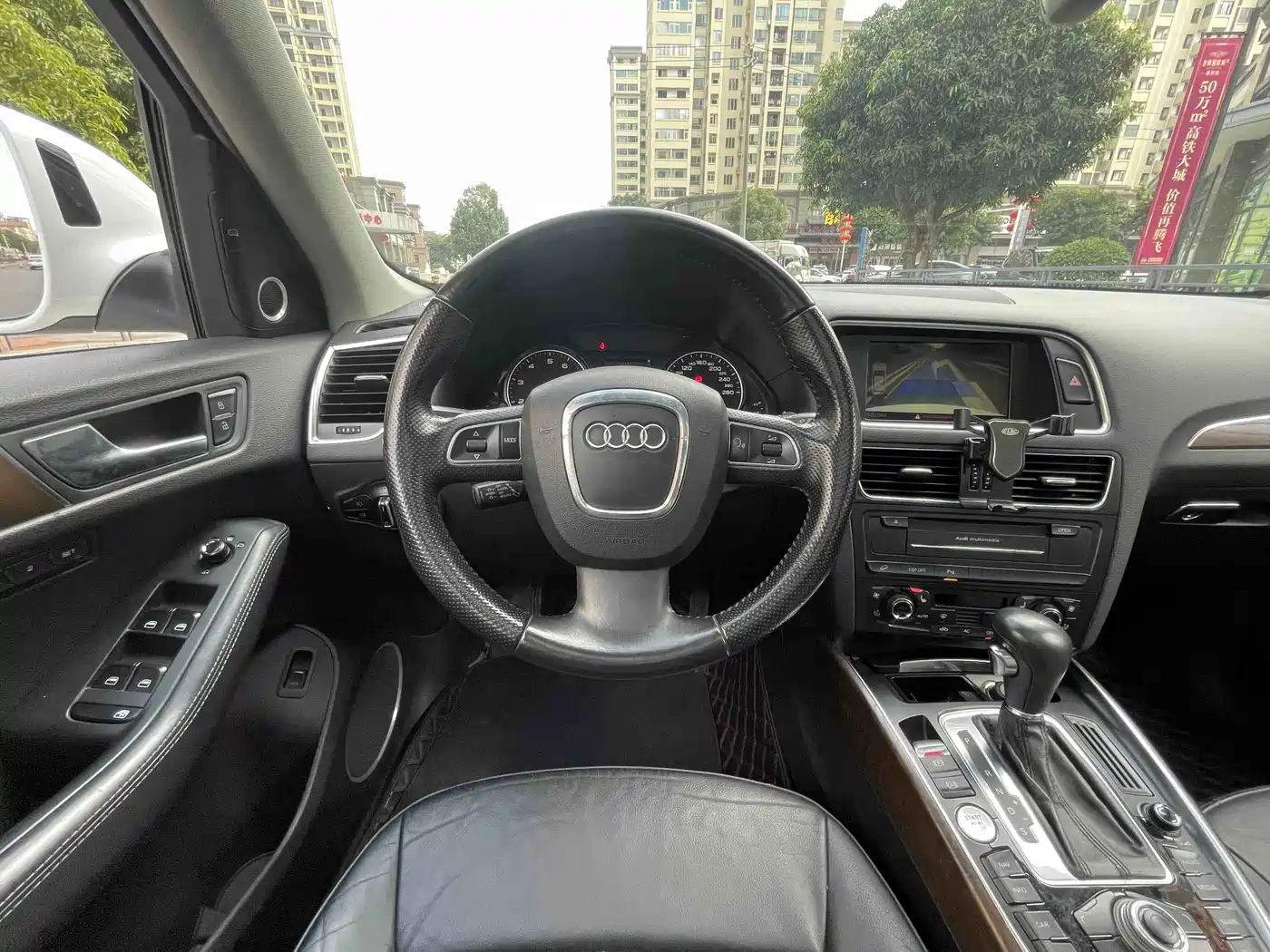 Audi Q5 (Import) 2010 3.2FSI Sport фото 13