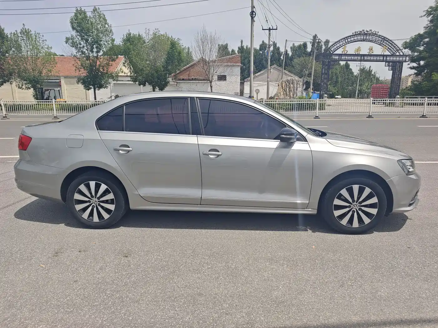 Volkswagen Sagitar 2018 280TSI DSG Comfort фото 3