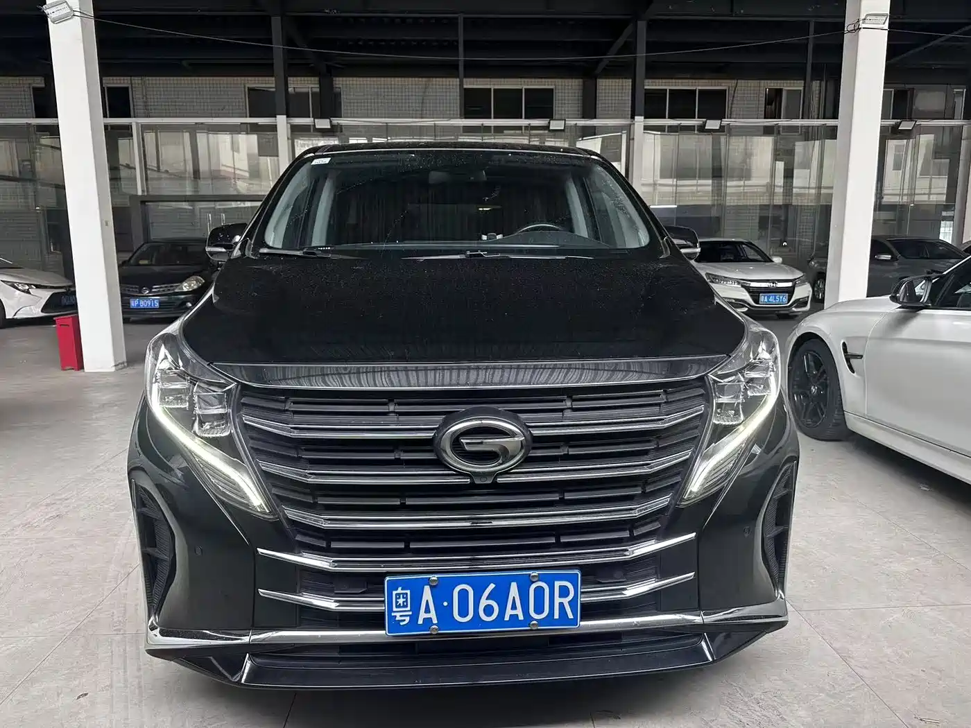GAC TRUMPCHI M8