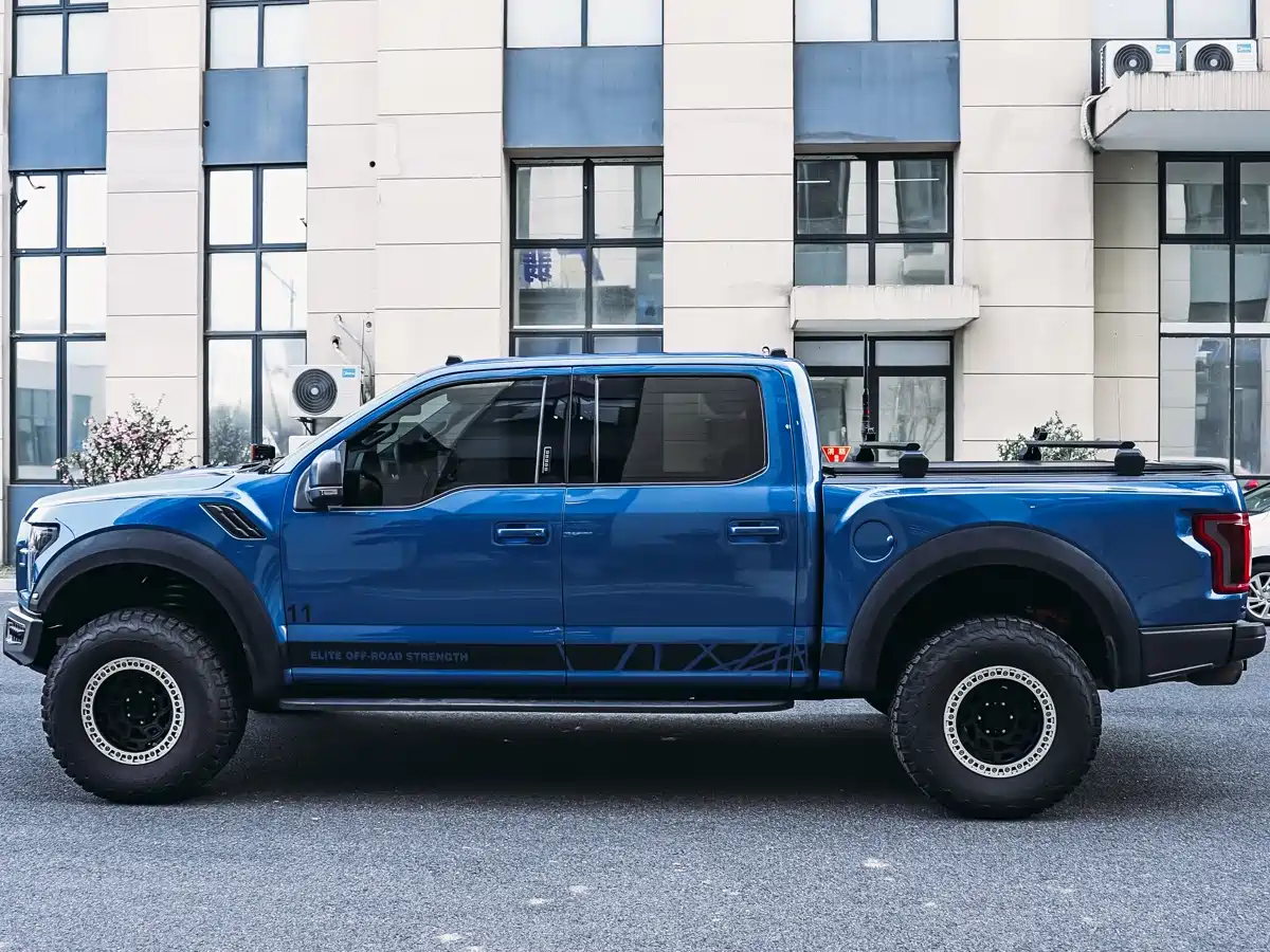 FORD F 150 RAPTOR
