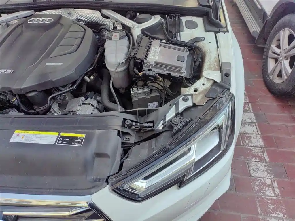 Audi A4L 2019 40 TFSI Progressive (China VI) фото 22