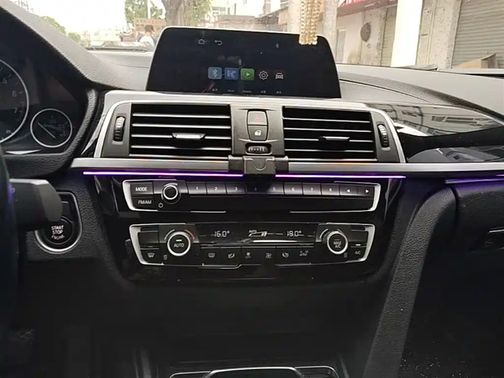 BMW 3 Series 2018 320Li Fashion Style фото 13