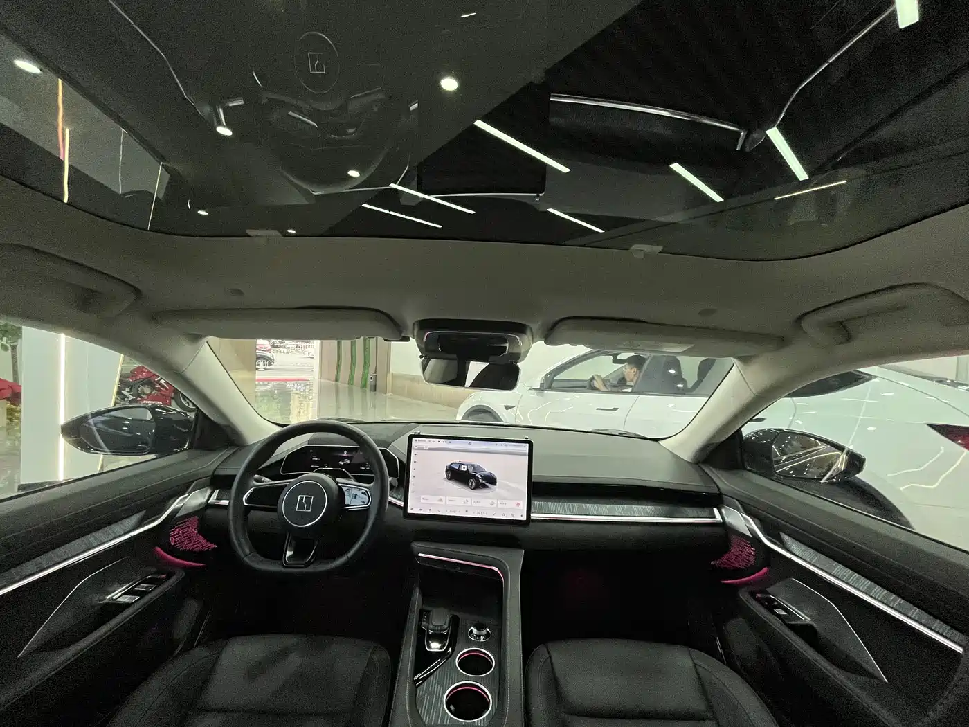 ZEEKR EXTREME KRYPTON 001