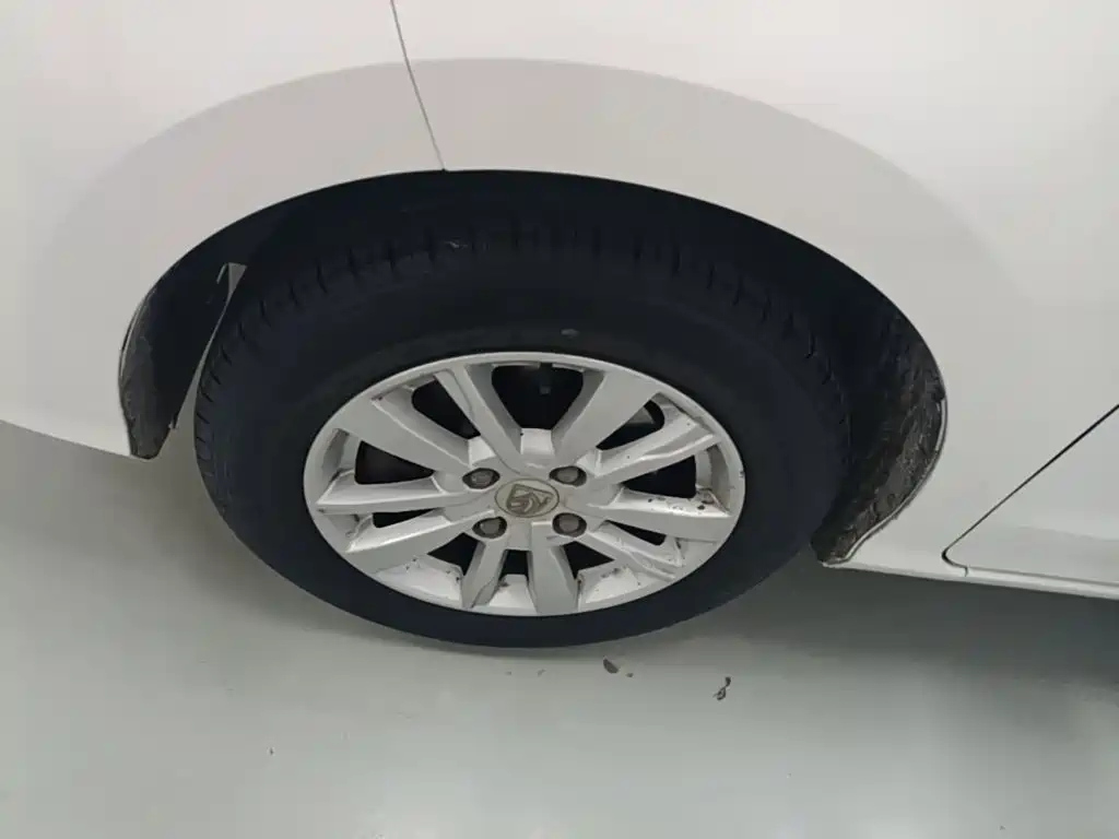 Baojun 360 2019 2019 1.5L CVT Elite (China VI)