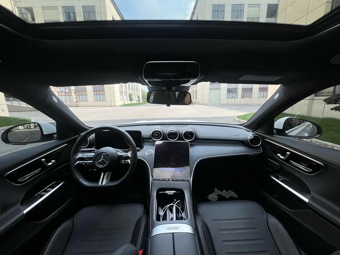 Mercedes-Benz C-Class 2024 Facelift C 200 L Sport фото 13